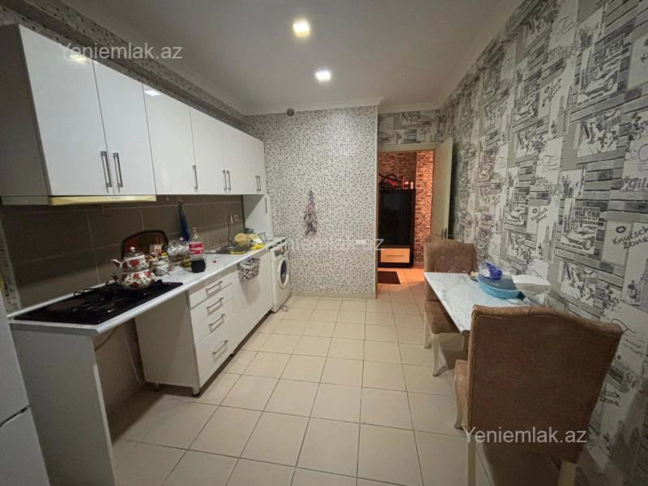 Satılır 3 otaqlı yeni tikili 70 m²