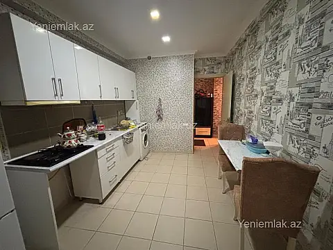 Satılır 3 otaqlı yeni tikili 70 m²