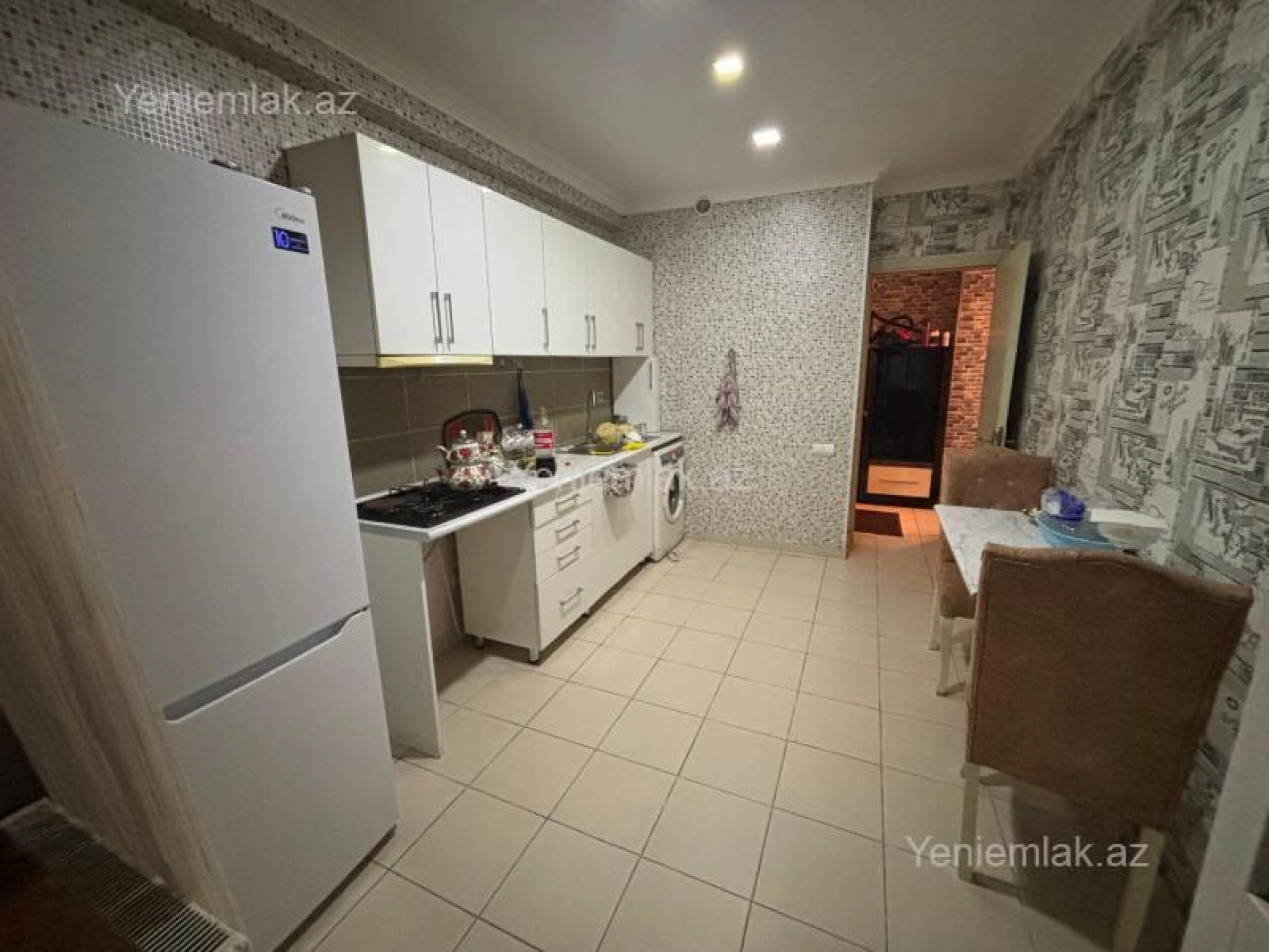 Satılır 3 otaqlı yeni tikili 70 m²