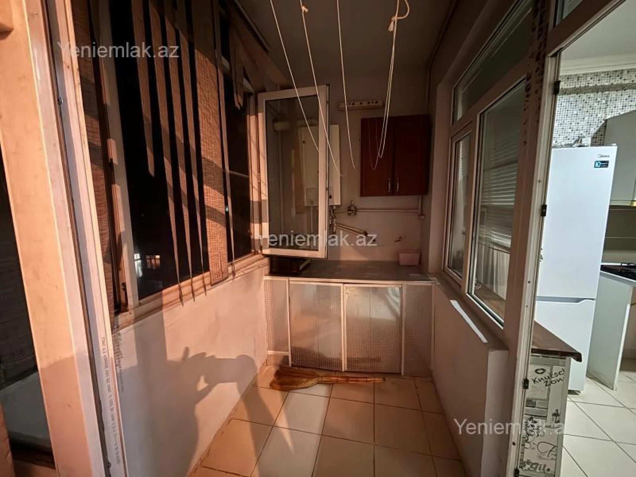 Satılır 3 otaqlı yeni tikili 70 m²