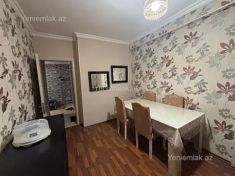 Satılır 3 otaqlı yeni tikili 70 m²