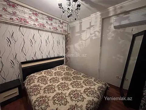 Satılır 3 otaqlı yeni tikili 70 m²