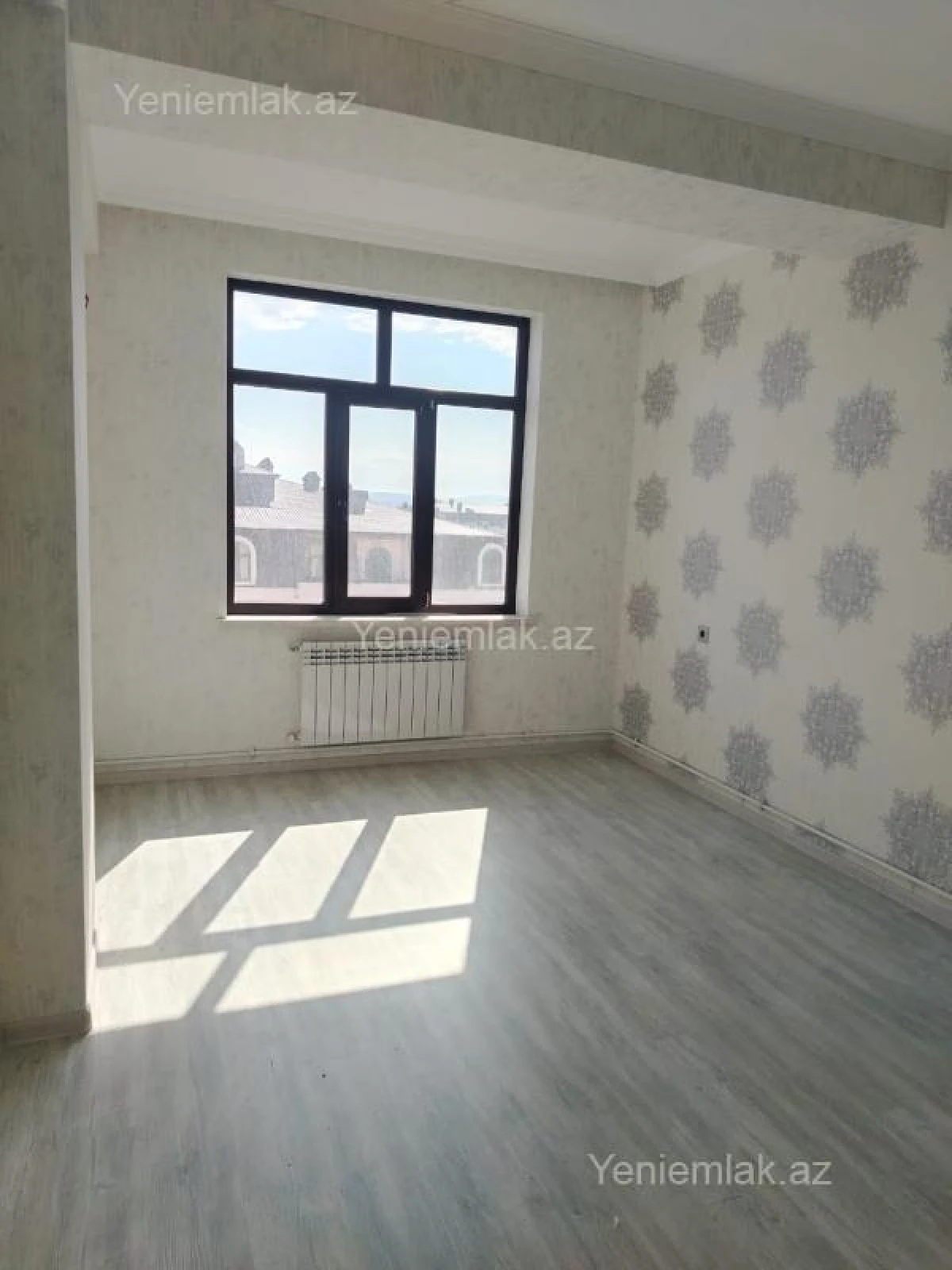 Satılır 2 otaqlı yeni tikili 60 m²