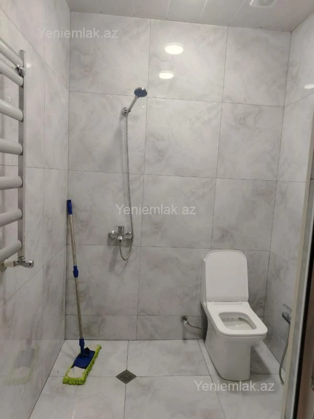 Satılır 2 otaqlı yeni tikili 60 m²