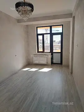 Satılır 2 otaqlı yeni tikili 60 m² — Sumqayıt 2 otaq 60.00 m²
