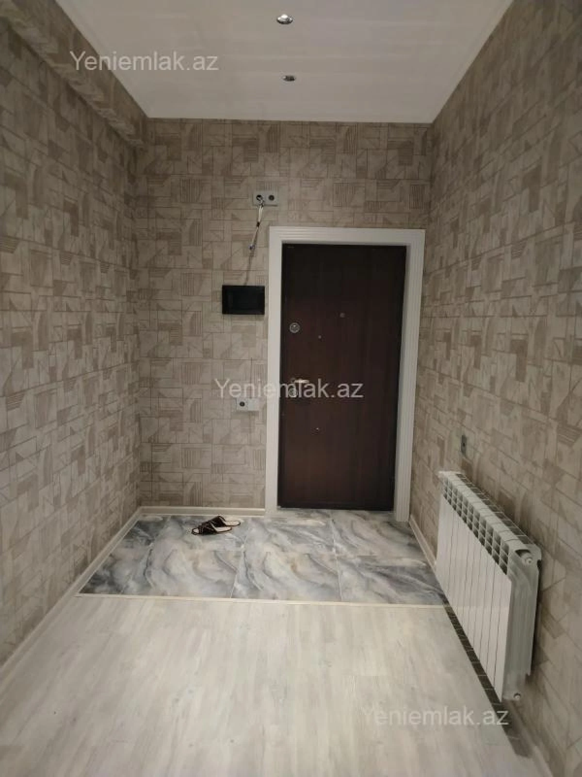 Satılır 2 otaqlı yeni tikili 60 m²