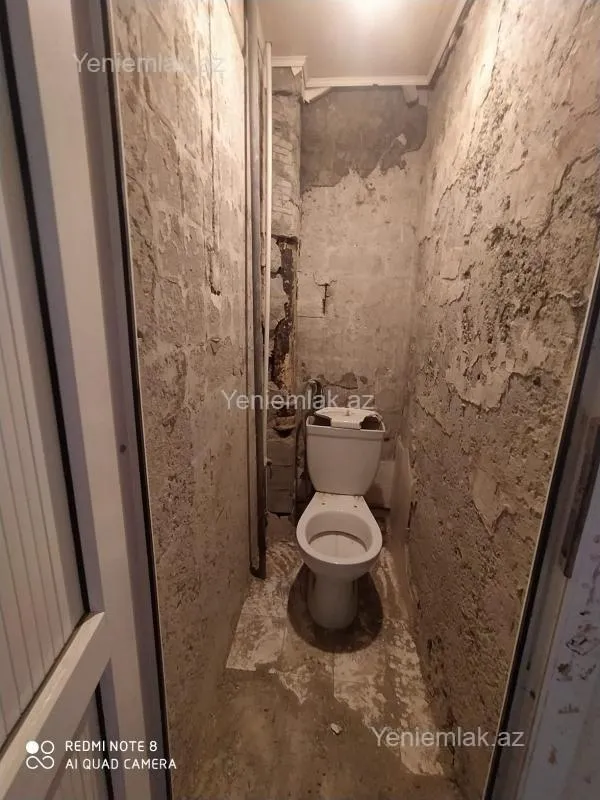 Satılır 3 otaqlı köhnə tikili 80 m²