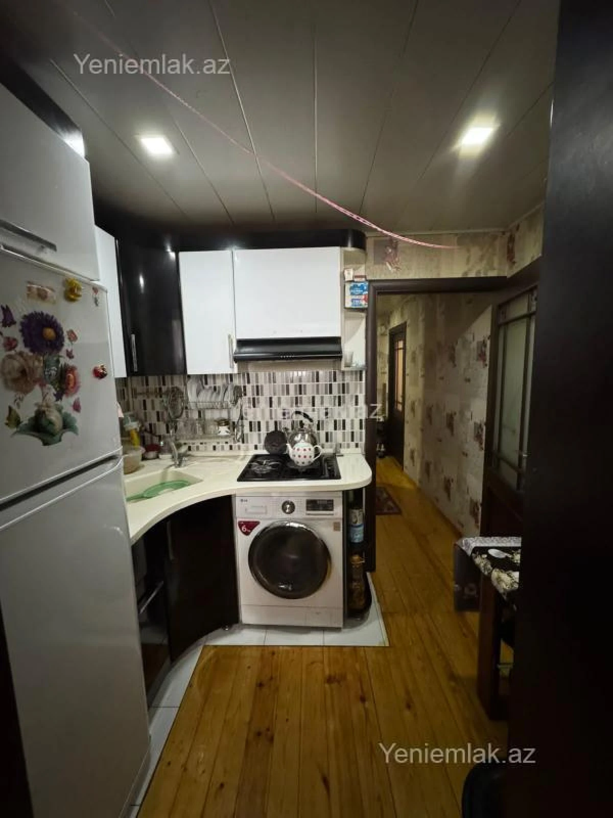 Satılır 3 otaqlı köhnə tikili 55 m²
