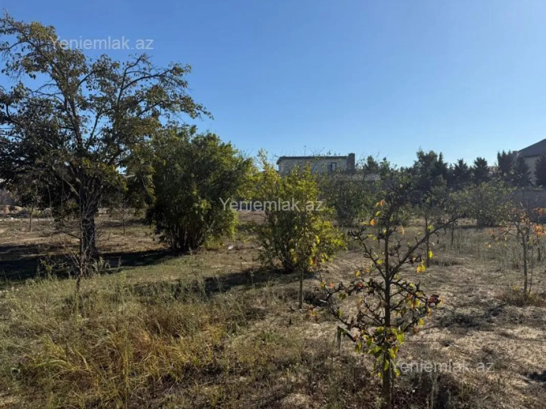 Satılır torpaq sahəsi