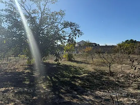 Satılır torpaq sahəsi — Bakı, Xəzər