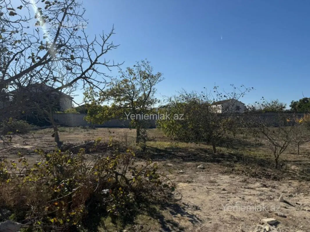 Satılır torpaq sahəsi