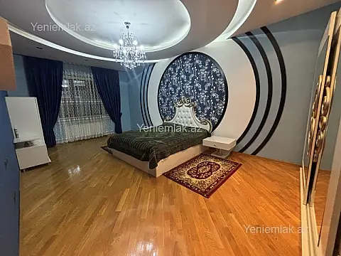 Satılır 6 otaqlı həyət evi 350 m²