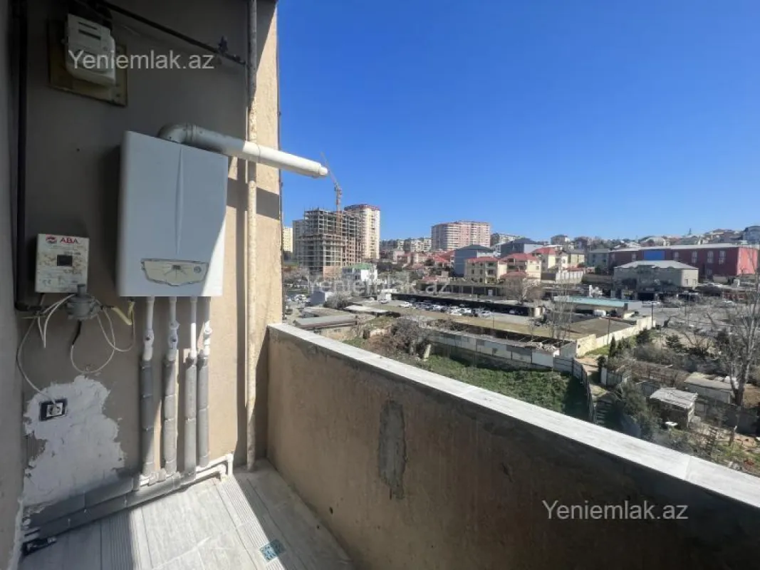 Satılır 3 otaqlı yeni tikili 80 m²