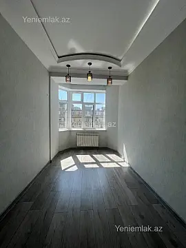 Satılır 3 otaqlı yeni tikili 80 m²