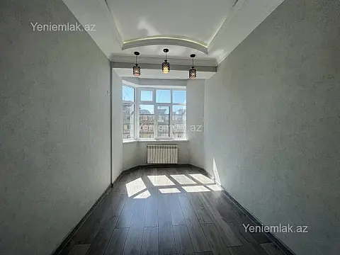 Satılır 3 otaqlı yeni tikili 80 m²