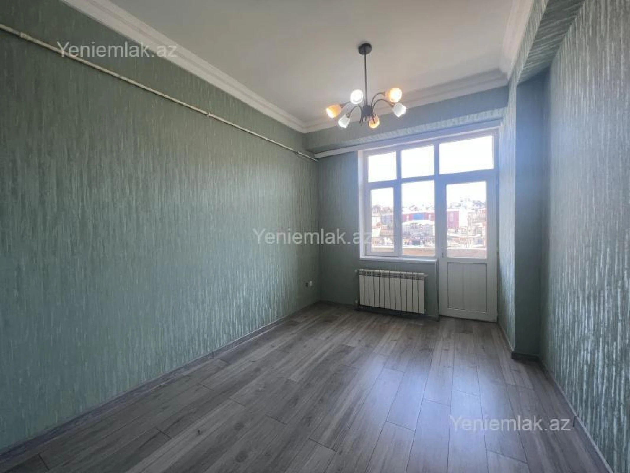 Satılır 3 otaqlı yeni tikili 80 m²