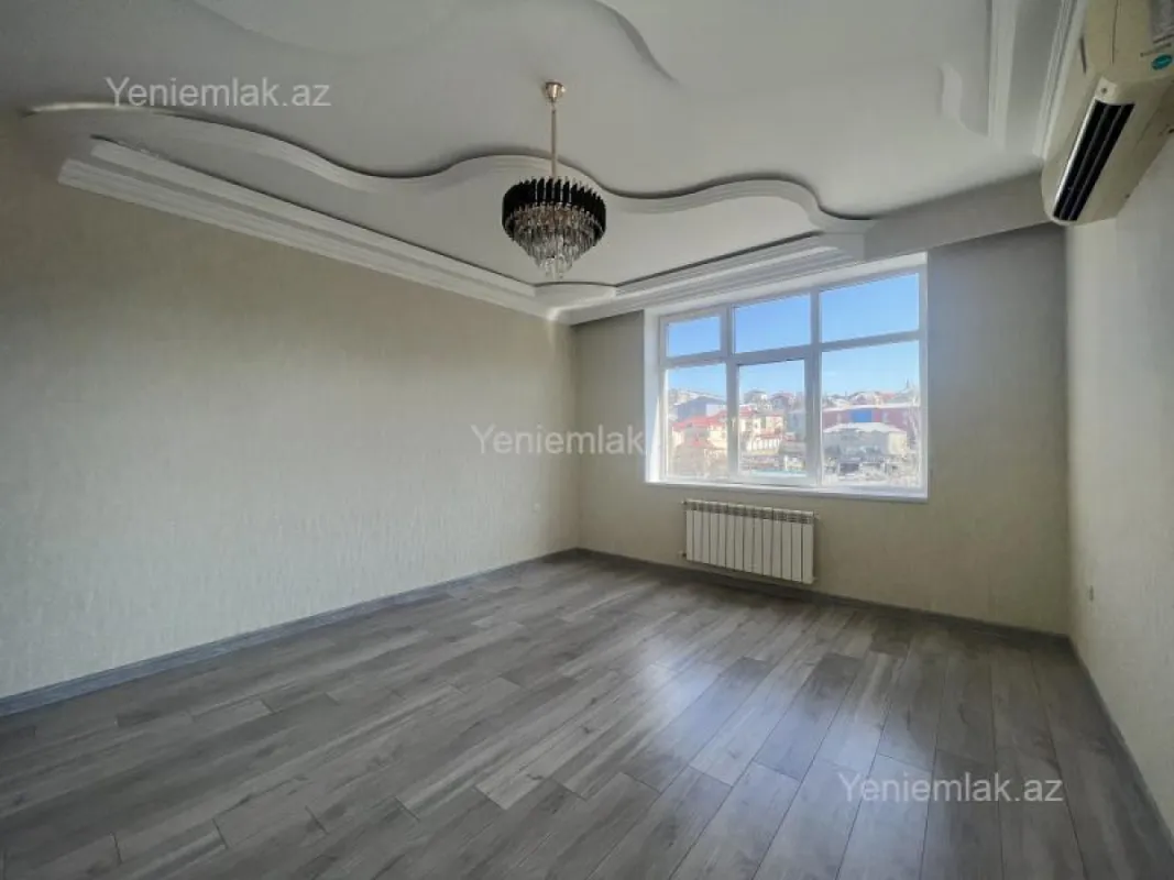 Satılır 3 otaqlı yeni tikili 80 m²