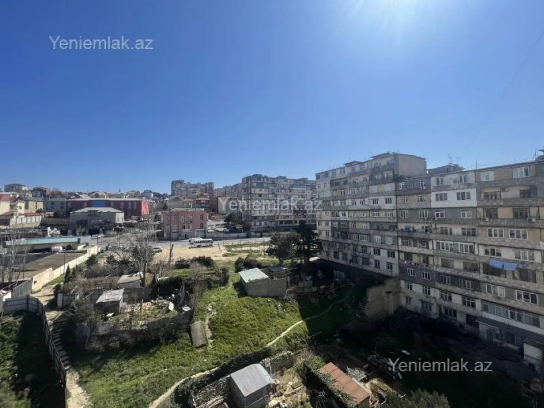 Satılır 3 otaqlı yeni tikili 80 m²