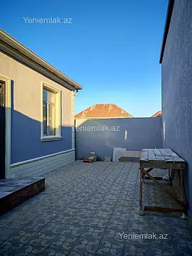 Satılır 3 otaqlı həyət evi 85 m²