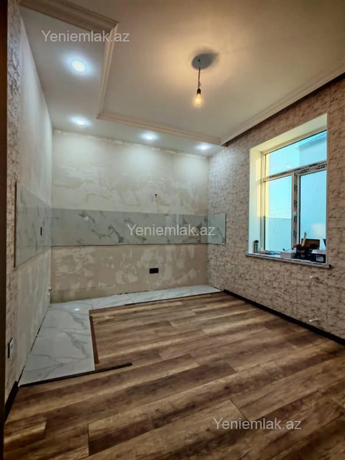 Satılır 3 otaqlı həyət evi 85 m²