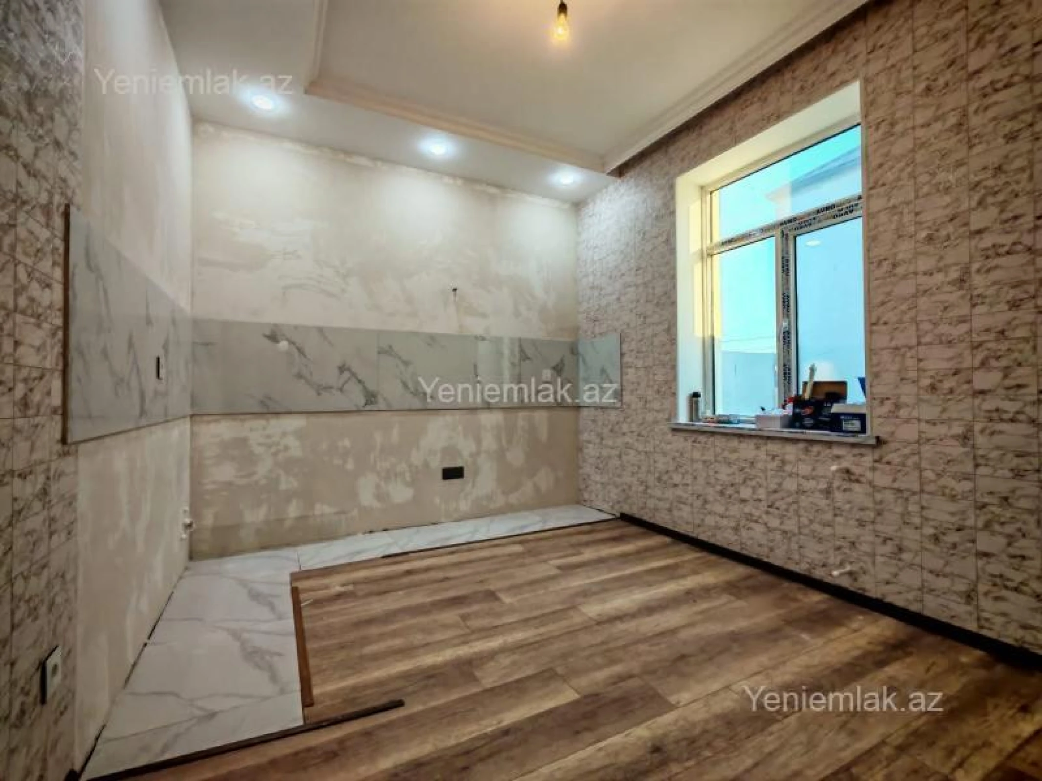 Satılır 3 otaqlı həyət evi 85 m²