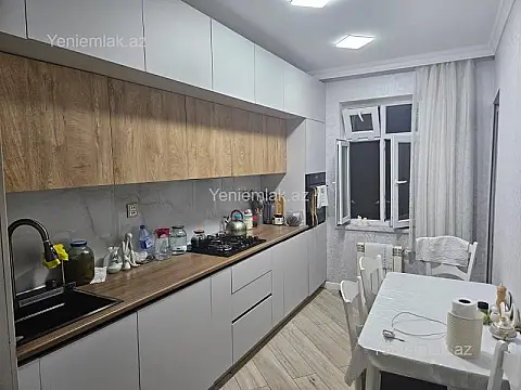 Satılır 3 otaqlı köhnə tikili 70 m² — Sumqayıt, 9-cu mikrorayon 3 otaq 70.00 m²