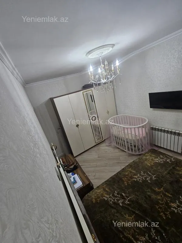 Satılır 3 otaqlı köhnə tikili 70 m²
