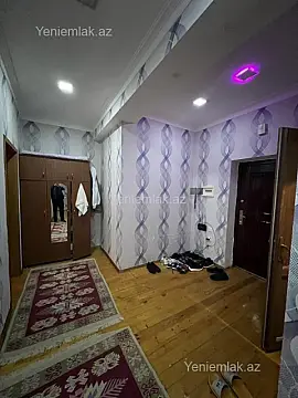 Satılır 2 otaqlı yeni tikili 90 m² — Bakı, Yasamal 2 otaq 90.00 m²