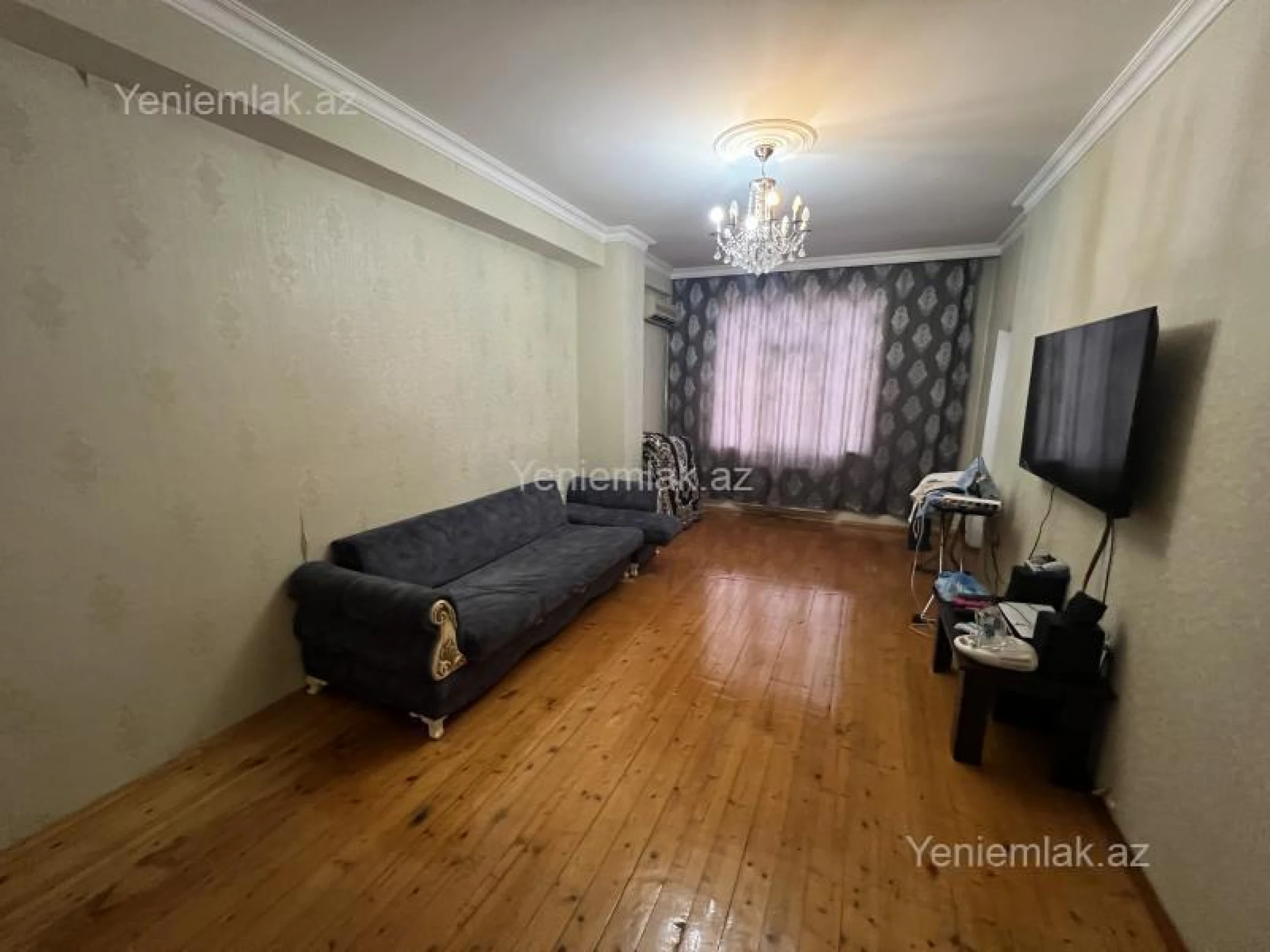 Satılır 2 otaqlı yeni tikili 90 m²