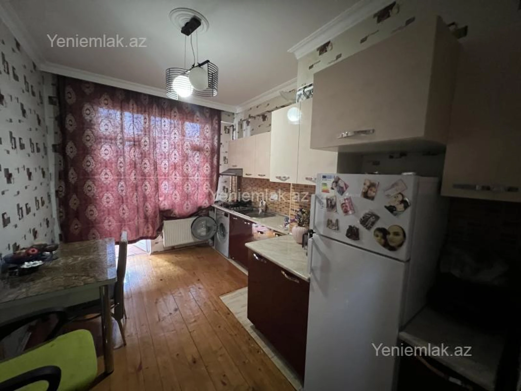 Satılır 2 otaqlı yeni tikili 90 m²