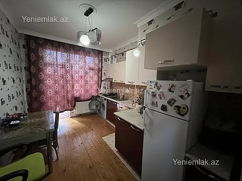 Satılır 2 otaqlı yeni tikili 90 m²