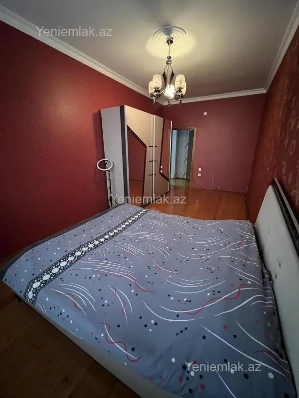 Satılır 2 otaqlı yeni tikili 90 m²