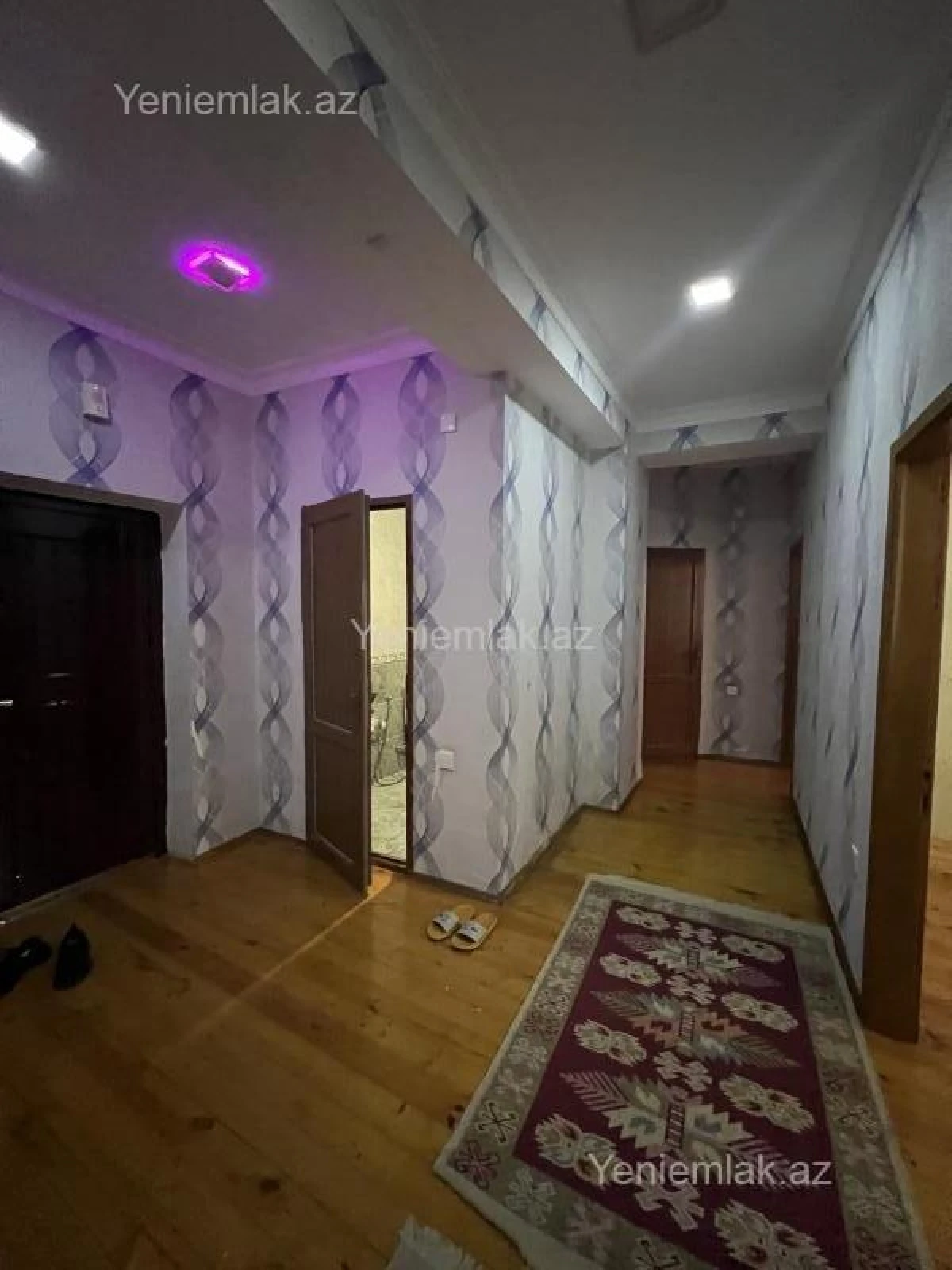 Satılır 2 otaqlı yeni tikili 90 m²