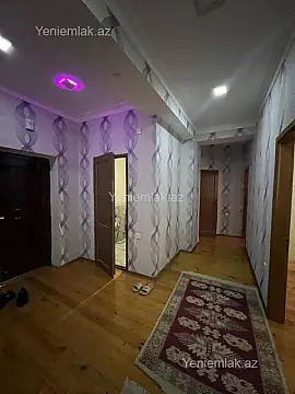Satılır 2 otaqlı yeni tikili 90 m²