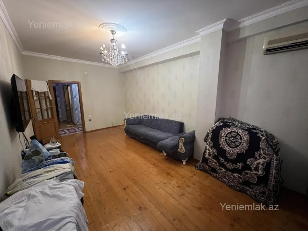 Satılır 2 otaqlı yeni tikili 90 m²
