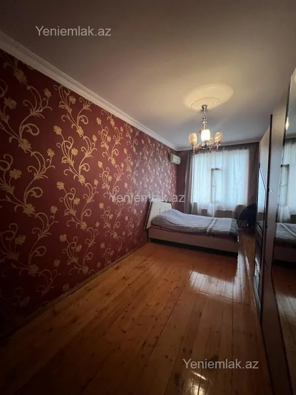 Satılır 2 otaqlı yeni tikili 90 m²