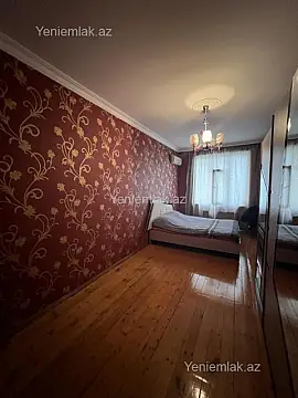 Satılır 2 otaqlı yeni tikili 90 m²