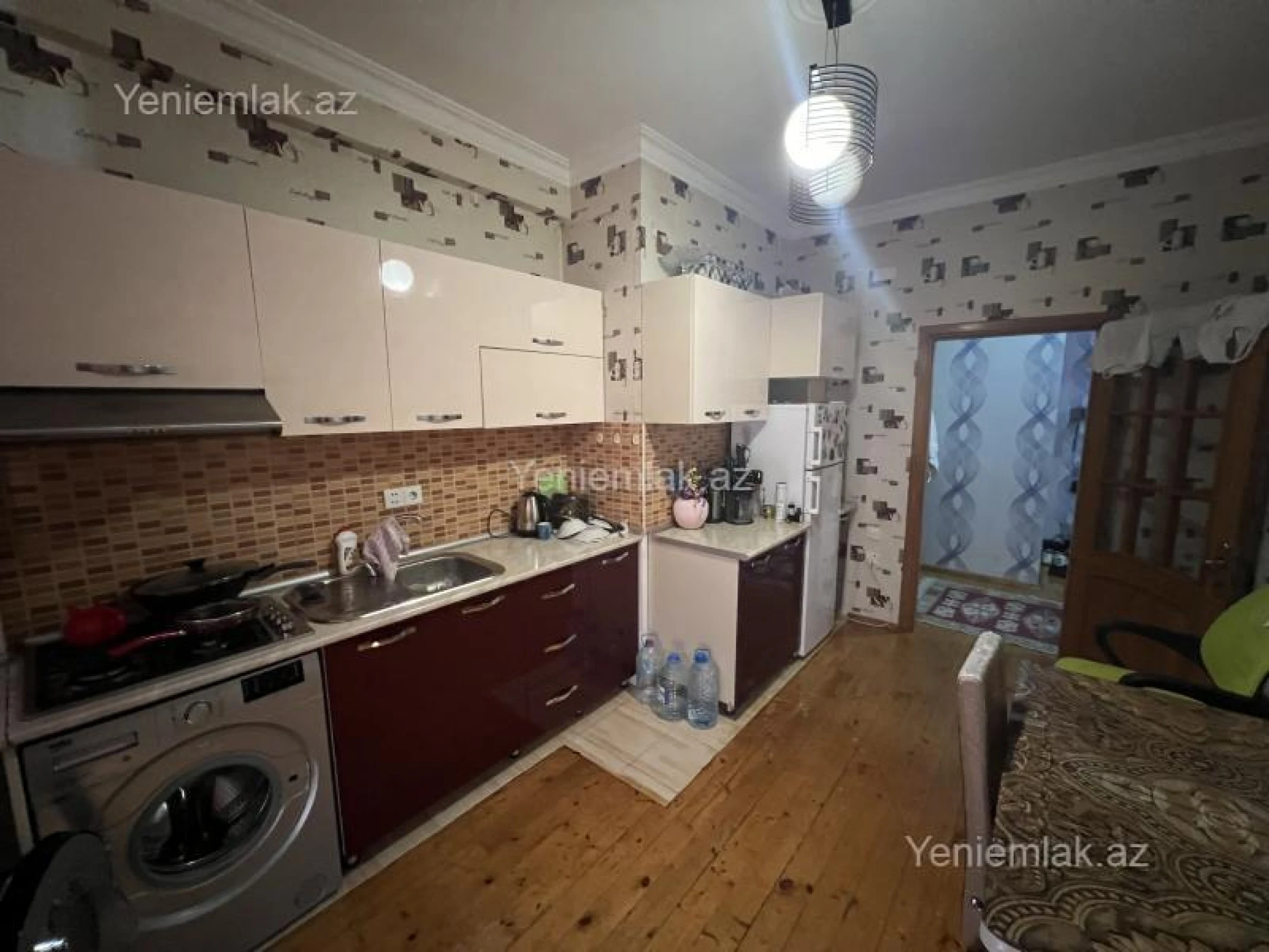 Satılır 2 otaqlı yeni tikili 90 m²