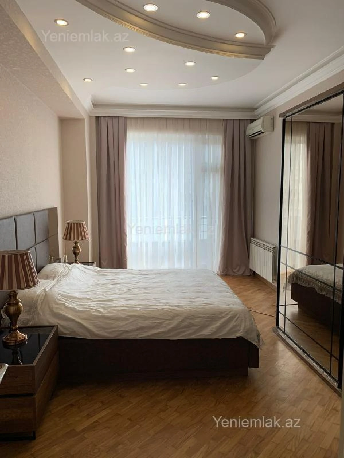 Satılır 5 otaqlı yeni tikili 206 m²