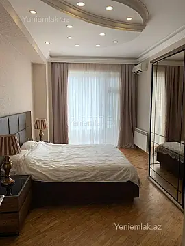 Satılır 5 otaqlı yeni tikili 206 m²