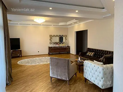 Satılır 5 otaqlı yeni tikili 206 m²