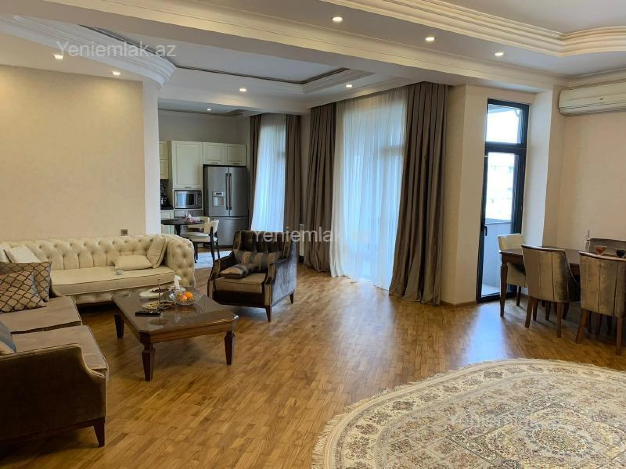 Satılır 5 otaqlı yeni tikili 206 m²