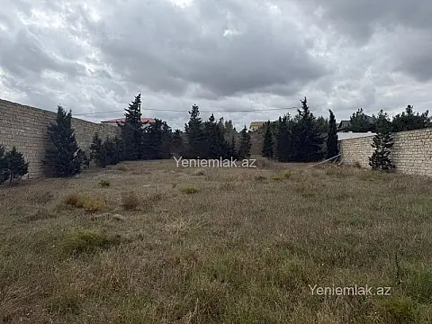 Satılır torpaq sahəsi — Bakı, Xəzər