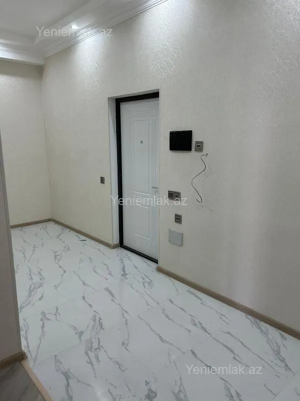 Satılır 3 otaqlı yeni tikili 123 m²