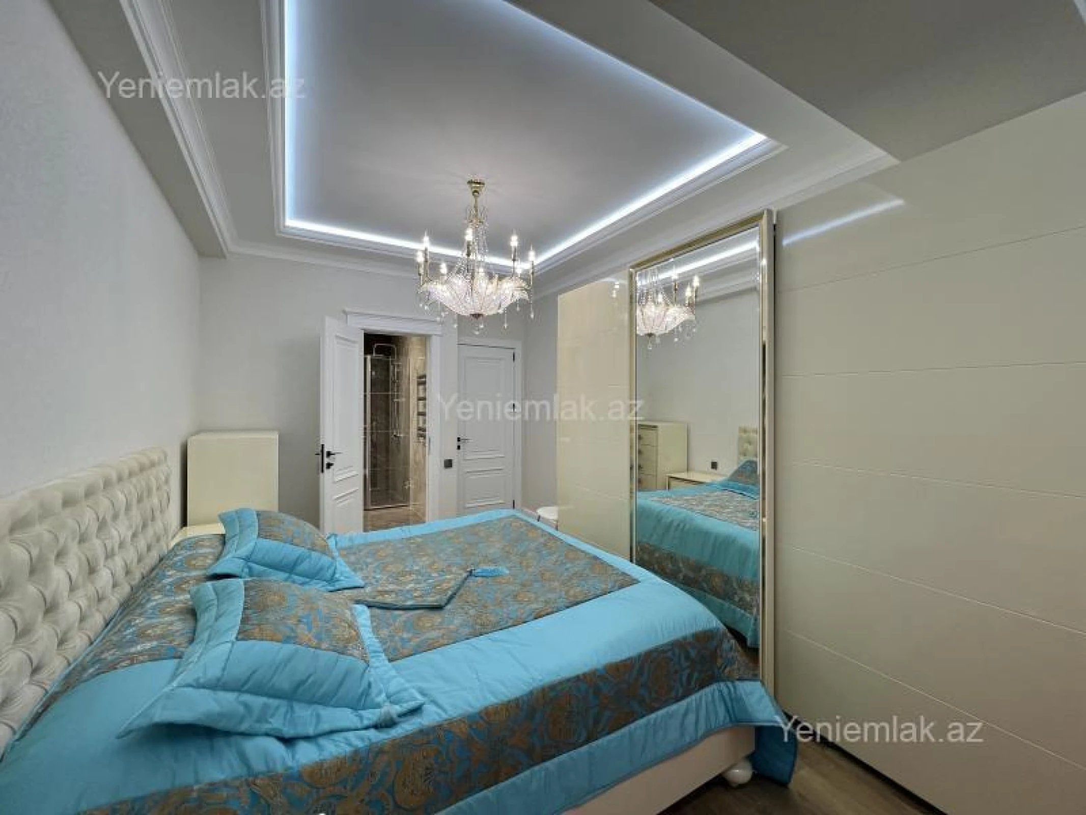 Satılır 4 otaqlı yeni tikili 144 m²