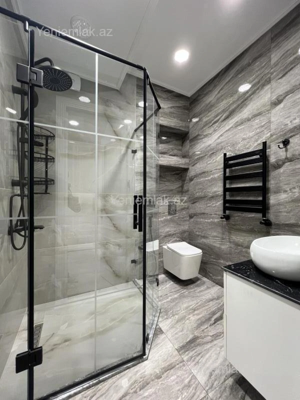 Satılır 4 otaqlı yeni tikili 144 m²