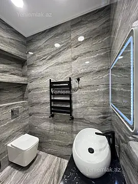 Satılır 4 otaqlı yeni tikili 144 m²