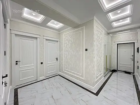 Satılır 4 otaqlı yeni tikili 144 m²