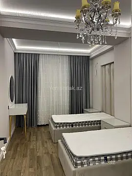 Satılır 4 otaqlı yeni tikili 144 m²