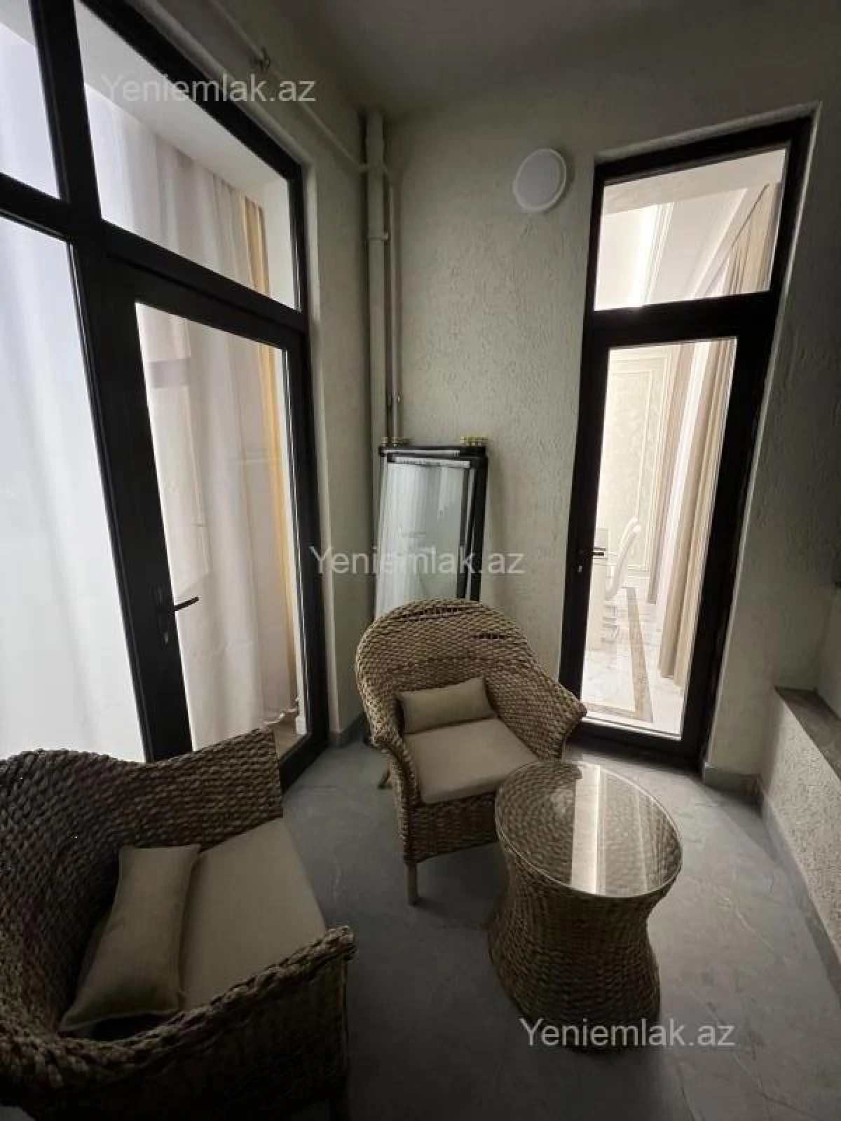 Satılır 4 otaqlı yeni tikili 144 m²